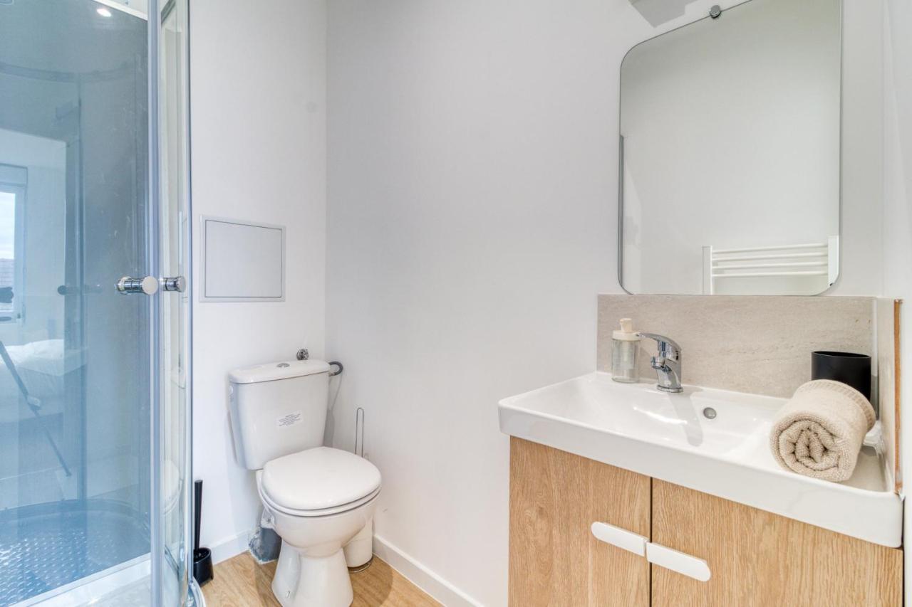1225Location Appartement Kamerrijk Buitenkant foto