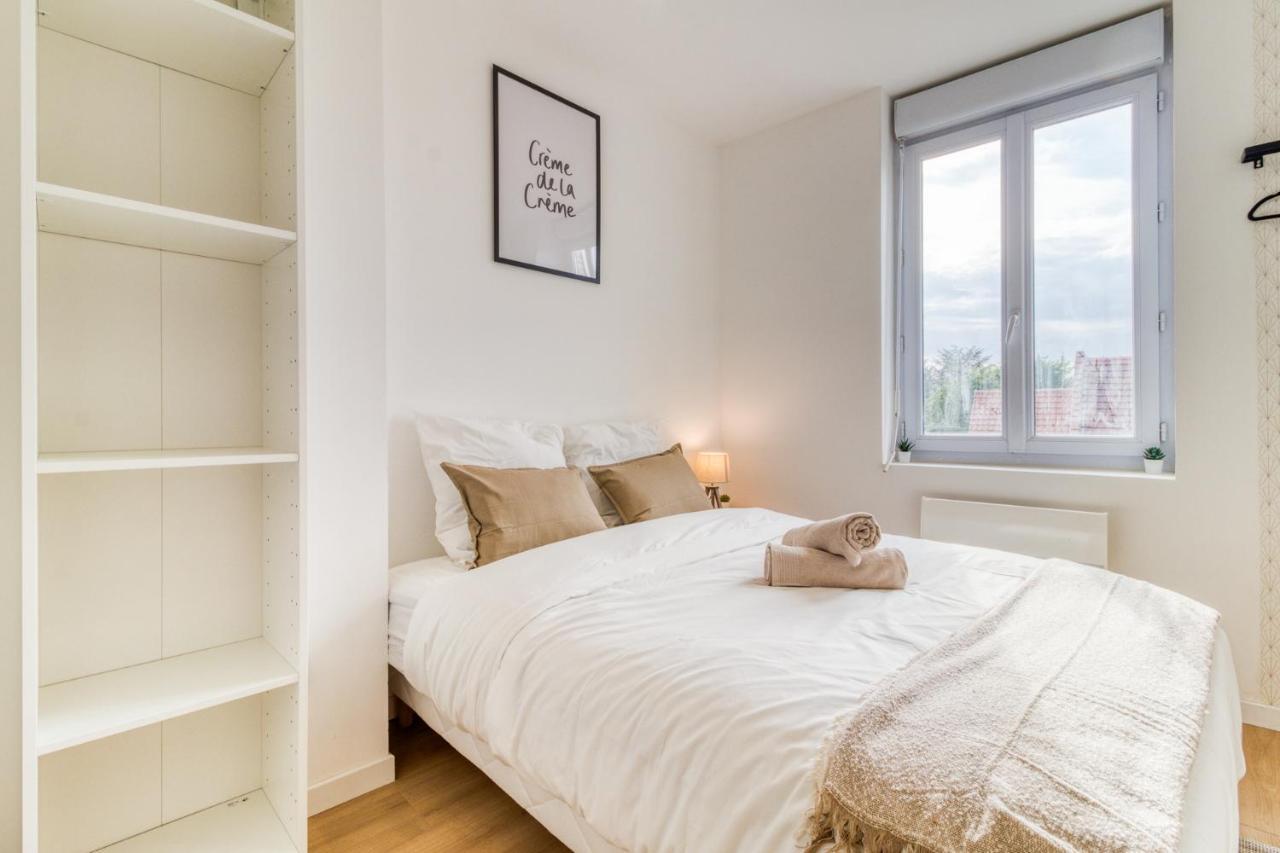 1225Location Appartement Kamerrijk Buitenkant foto