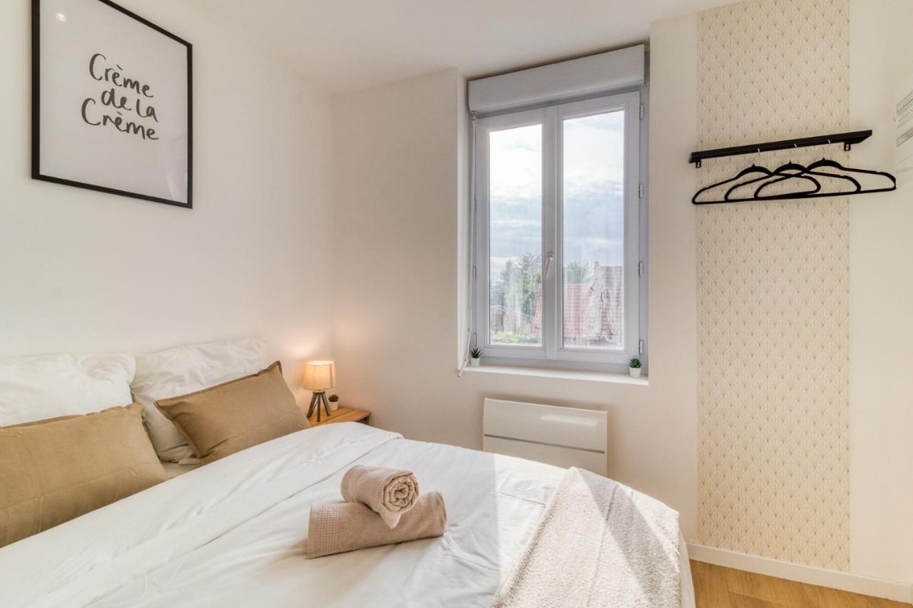 1225Location Appartement Kamerrijk Buitenkant foto