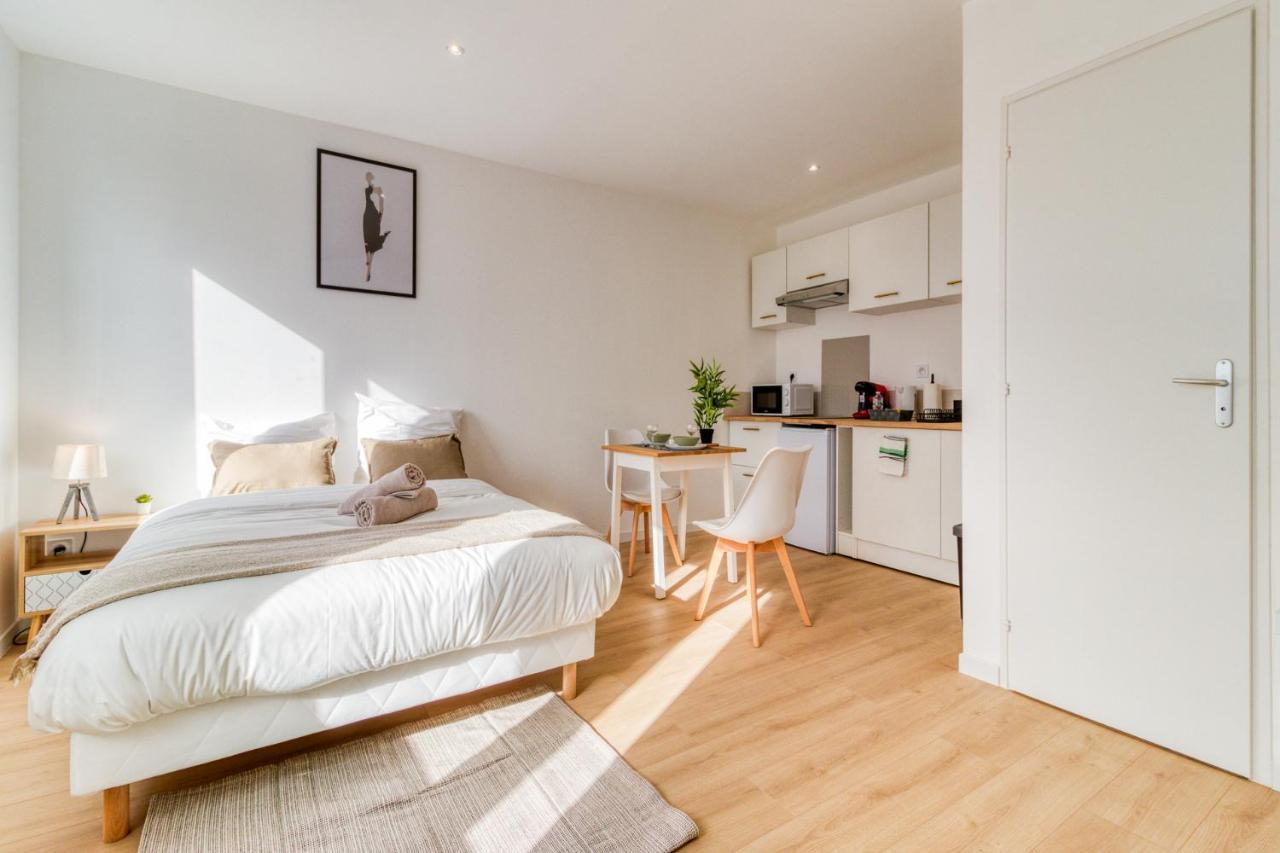 1225Location Appartement Kamerrijk Buitenkant foto