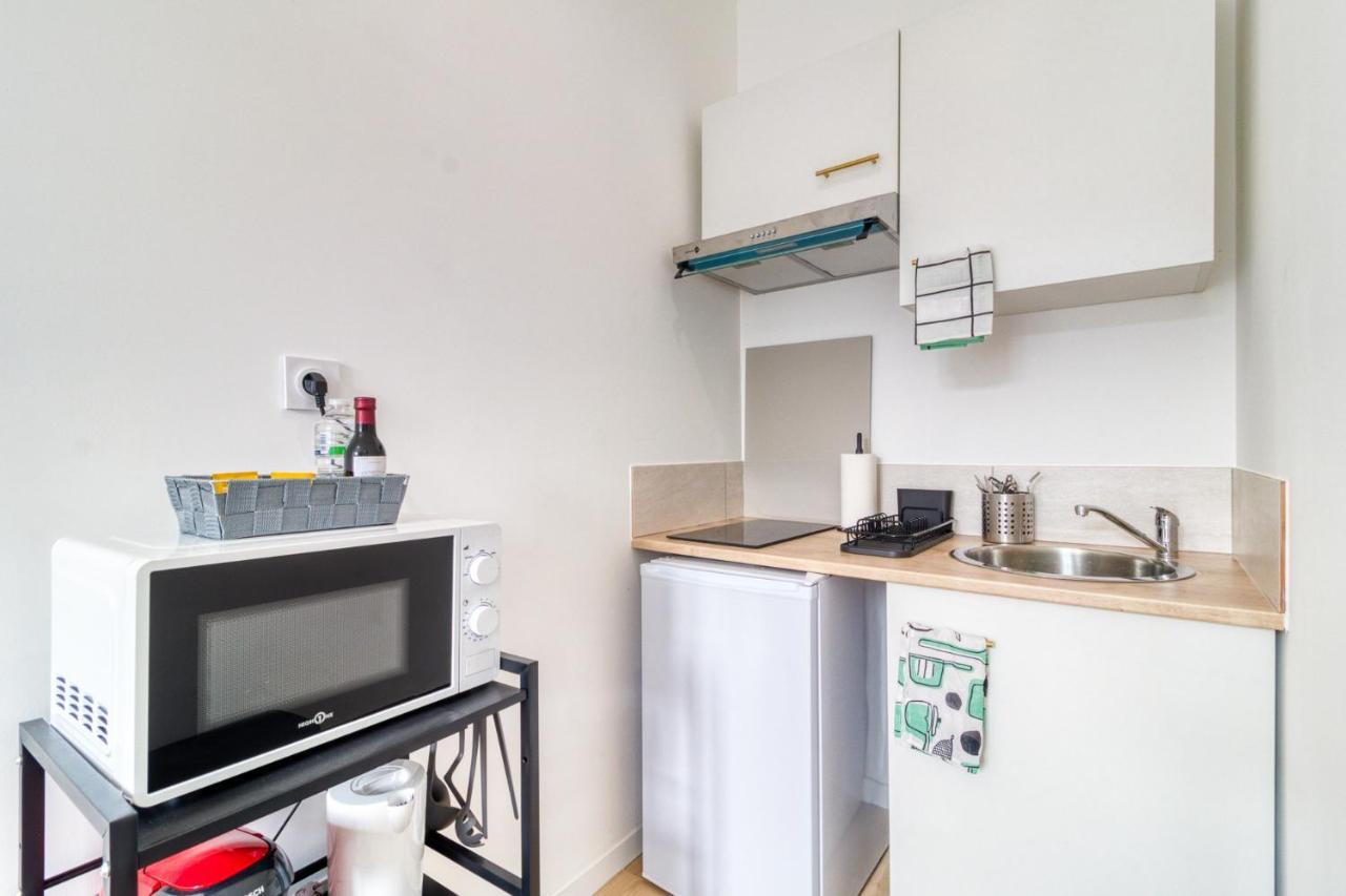 1225Location Appartement Kamerrijk Buitenkant foto