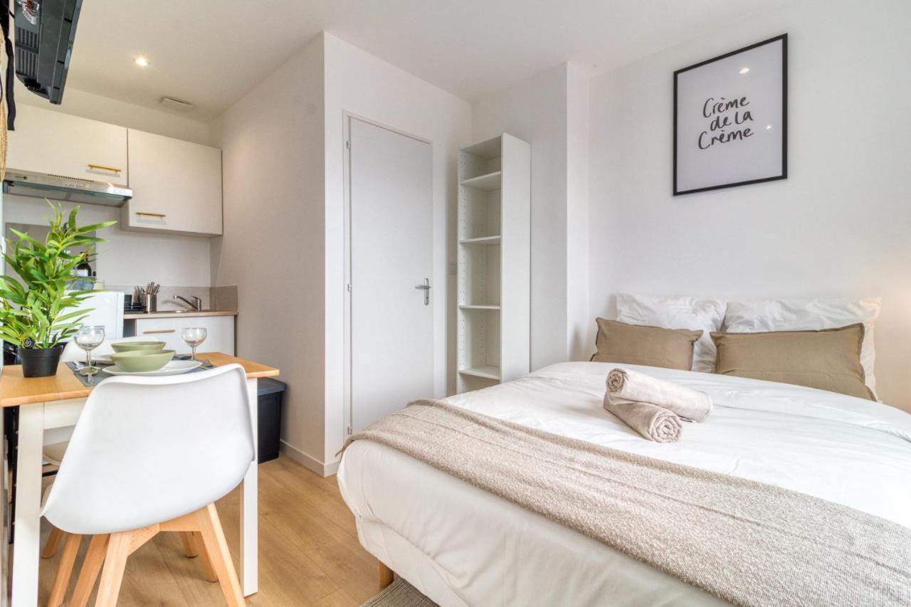 1225Location Appartement Kamerrijk Buitenkant foto