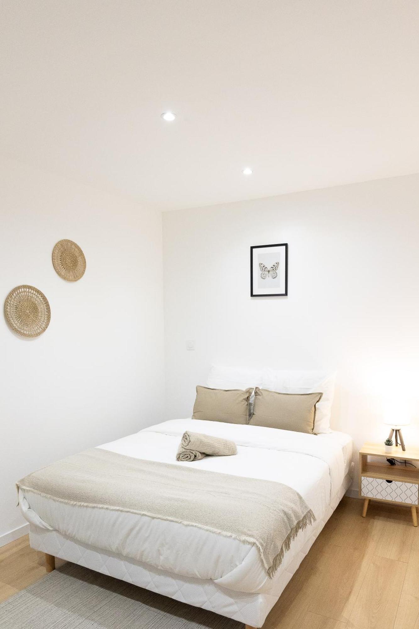 1225Location Appartement Kamerrijk Buitenkant foto