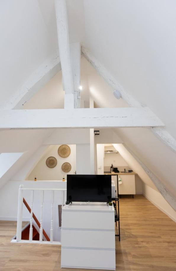 1225Location Appartement Kamerrijk Buitenkant foto